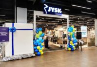 Despite the war, Jysk continues to invest and opens its 100th store in Ukraine. 