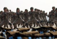 How can Ukraine's allies respond to North Korean combat troops?