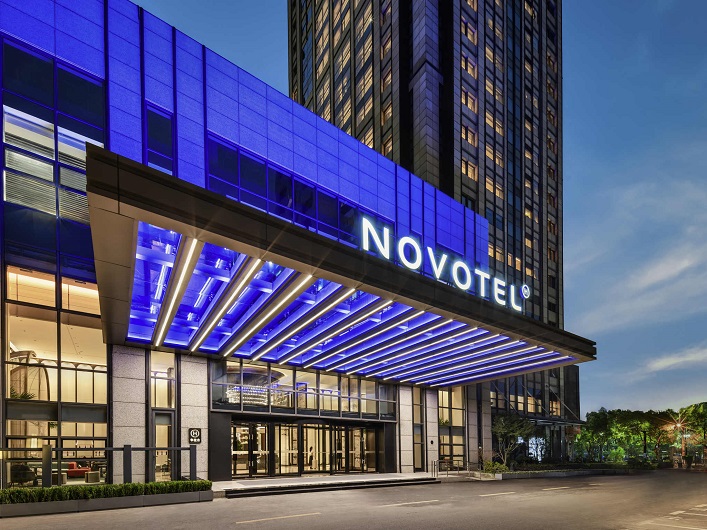 Міжнародний готельний оператор планує відкрити два готелі Novotel у Львові та Києві у 2025 році та розраховує на договір про відкриття ibis у Хмельницькому.