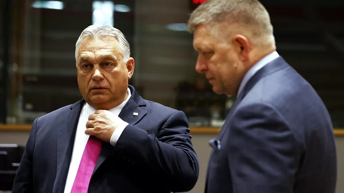 Orban unterstützt den ukrainischen Siegesplan nicht, und Fico hält ihn für widersprüchlich.