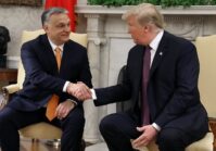 Orban erwartet, dass Trump die US-Wahl gewinnt und dass er in der Ukraine Frieden schafft.