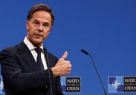 Rutte: NATO should work on changing the war's trajectory and increasing the price of aggression for Russia.