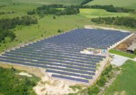 A Canadian company will acquire several solar power plant in Ivano-Frankivsk, increasing its Ukrainian portfolio to seven plants.