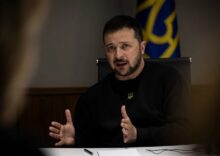 Zelenskyy is considering halting the war in exchange for Ukraine’s invitation to NATO, and the occupied territories will be returned diplomatically.