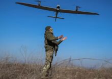 Las Fuerzas Armadas de Ucrania ya han recibido un millón de drones y el año que viene esta cifra aumentará considerablemente.