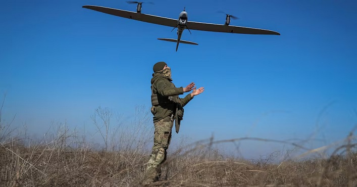 The US secretly invested $1.5B in the production of Ukrainian drones.