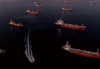 The EU is working to deploy new sanctions against the Russian shadow fleet by the end of the year; current restrictions affect less than 50% of Russian oil exports.