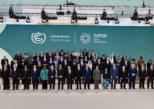 UN climate summit approves $300B in annual funding for developing countries.