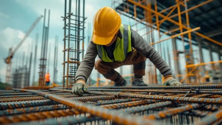 Ukraine’s western regions have the most investment activity in the construction sector.