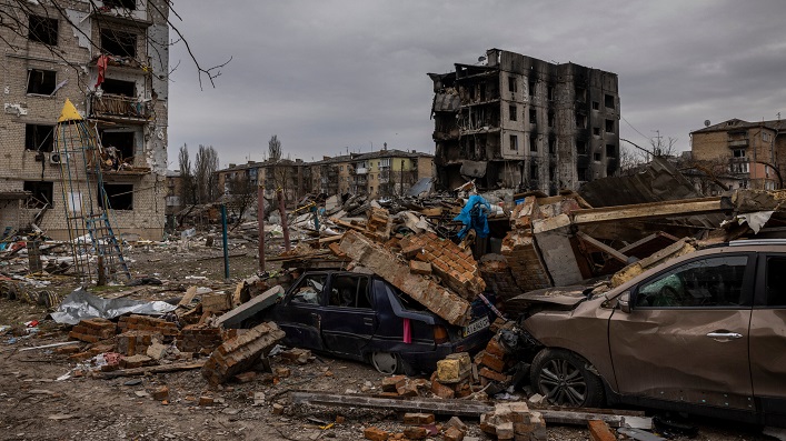 На Київщині почали екологічно переробляти відходи від руйнувань, водночас в регіонах триває відновлення.