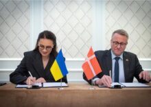 Ukraine and Denmark will introduce an investment acceleration mechanism.