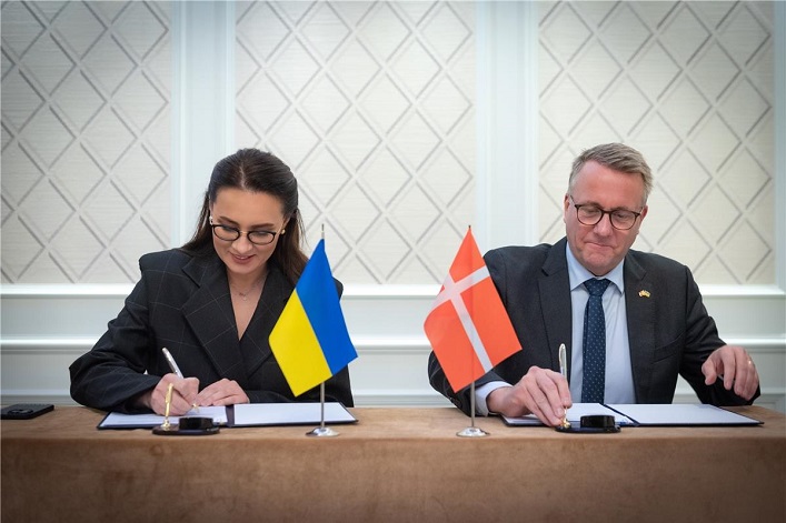 Ukraine and Denmark will introduce an investment acceleration mechanism.