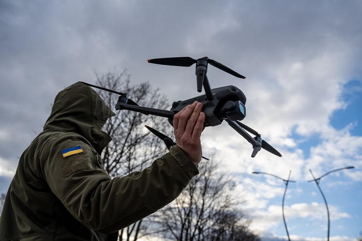 Double Tap Investments has invested up to $300,000 in Ukrainian drone developer Black Forest Systems.