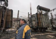 Ukraine's EU allies are allocating hundreds of millions for energy and military support.