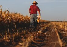 In Ukraine, more than 1,200 agricultural enterprises have closed since the start of the full-scale invasion.