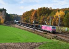 A Polish container rail transport operator is expanding its business in Ukraine and searching for a location to construct a terminal.