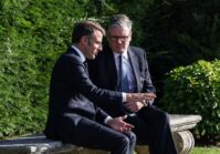 Macron i Starmer chcą przekonać Bidena, by zezwolił Ukrainie na ataki dalekiego zasięgu na Rosję; Biden poprosi Kongres i Trumpa o dalsze wsparcie dla Ukrainy.