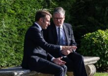 Macron y Starmer quieren convencer a Biden de que autorice a Ucrania a lanzar misiles de largo alcance contra Rusia; Biden pedirá al Congreso y a Trump que sigan apoyando a Ucrania.