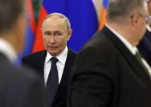 Putin está dispuesto a congelar la guerra en el frente actual con la condición de que Ucrania renuncie a la OTAN.