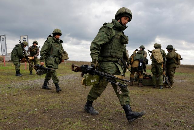 W zeszłym tygodniu Rosja zajęła najwięcej ziemi w Ukrainie do tej pory w tym roku, a terytorium zajmowane przez Ukrainę w Kursku kurczy się.