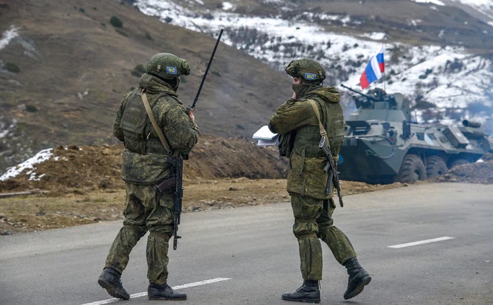 En invierno, los rusos se centrarán en capturar ciudades de primera línea; Kupyansk está entre los objetivos.