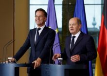 Rutte calls assistance to Ukraine one of the components of NATO’s security; Scholz once again emphasizes the immutability of his decision.