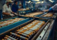 An international tobacco products producer plans to restore its 28.5% share of the Ukrainian market in one to two years.