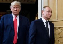 Трамп зателефонував Путіну та порадив не загострювати ситуацію, але натякнув, що підтримає угоду, за якої Росія збереже частину окупованих в Україні територій.