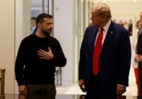 Trump says it will take months to end war against Ukraine; Zelenskyy prepares to meet with the new US president.