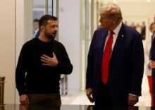 Trump says it will take months to end war against Ukraine; Zelenskyy prepares to meet with the new US president.