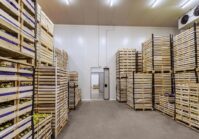 The Mykolaiv region is repairing storage facilities for long-term storage of fruit and vegetable products.