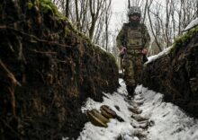 The Ukrainian army is struggling to hold some positions on the front; about 50% of the captured territories in the Kursk region have been lost.