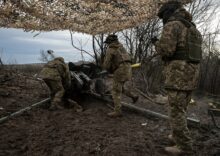 Норвегія профінансує виробництво озброєння та техніки в Україні за данською моделлю.