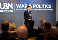 Piraeus Bank sponsored the War & Politics Live event in Kyiv: What the Future Holds for Ukraine in 2025.