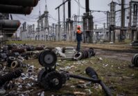 Die USA und Dänemark werden die Ukraine mit über 830 Mio. USD im Energiebereich unterstützen.