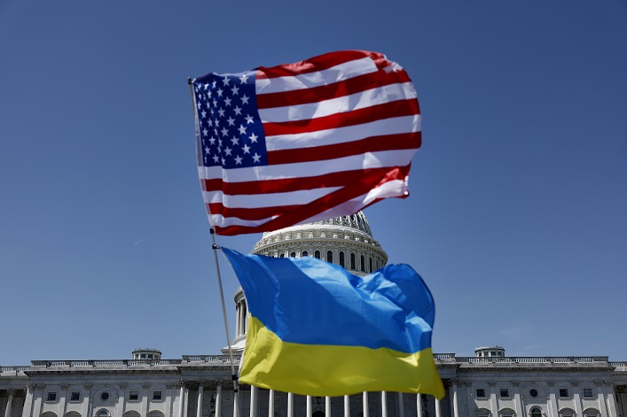 The US State Department has announced four economic assistance packages for Ukraine and established an economic recovery working group.