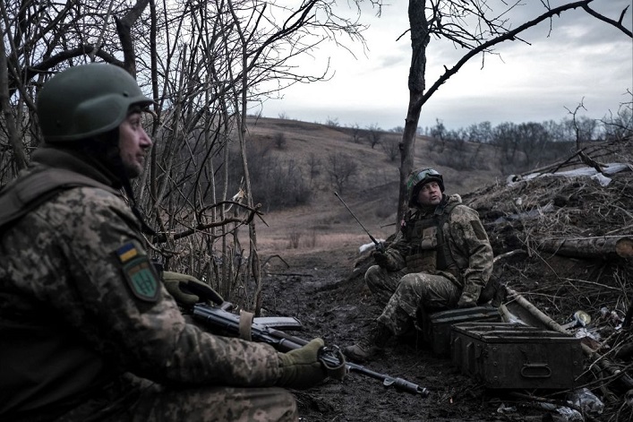 Wenn die Ukraine den Krieg verliert, wird es die USA teuer zu stehen kommen.