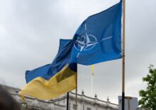 The EU is considering Ukraine’s automatic accession to NATO in the event that Russia violates a future ceasefire.