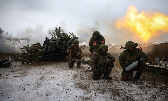 Die russische Armee plant einen Angriff auf Kherson und die Überquerung des Flusses Dnipro.