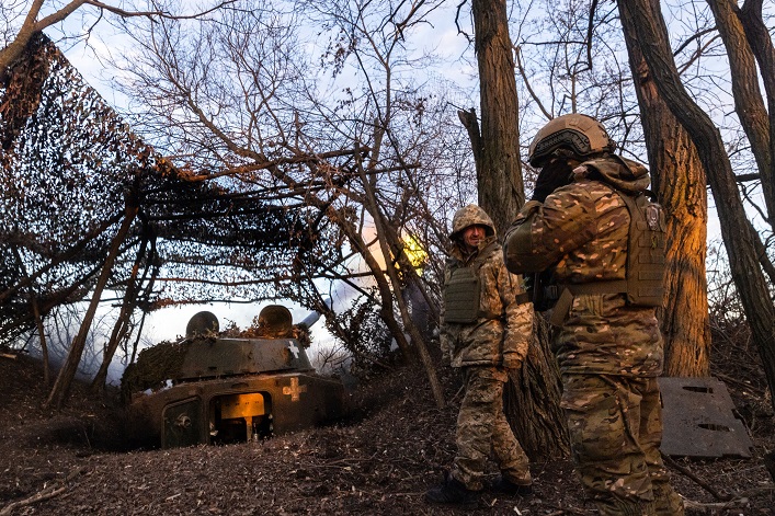 Nach Angaben des Kremls wartet Russland auf Einzelheiten des 30-tägigen Waffenstillstandsplans der USA.