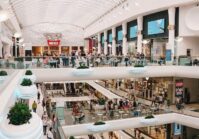 A Ukrainian developer has summarized the work results on its shopping centers for 2024.