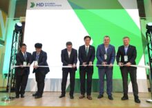 HD Hyundai has opened a representative office in Ukraine and plans to participate in Ukraine’s reconstruction efforts.