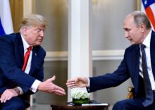 «Putin ganó la guerra»: los analistas comentan la llamada telefónica de Trump a Putin.