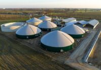 Ukraine has launched its third biomethane plant and plans to produce bioethanol in partnership with Brazil.