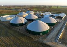 Ukraine has launched its third biomethane plant and plans to produce bioethanol in partnership with Brazil.