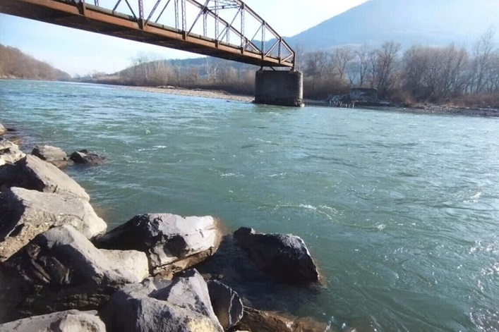 El puente sobre el río Tisza entre Rumanía y Ucrania se completará en junio y en los próximos cinco años se construirán 16 nuevos puestos de control.