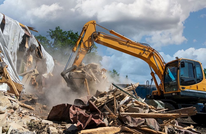 Ukraine’s demolition waste recycling industry is growing: Where are new facilities being launched?