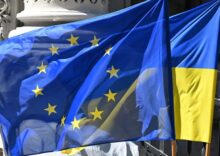 The EU, along with two individual countries, are launching a €14M program to support Ukraine’s European integration.