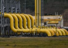 The EU is considering a new scheme for supplying gas to Ukraine and three other European countries.