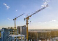 Last year, Ukrainian developers started the construction of 70,000 apartments. Where was housing construction most active?